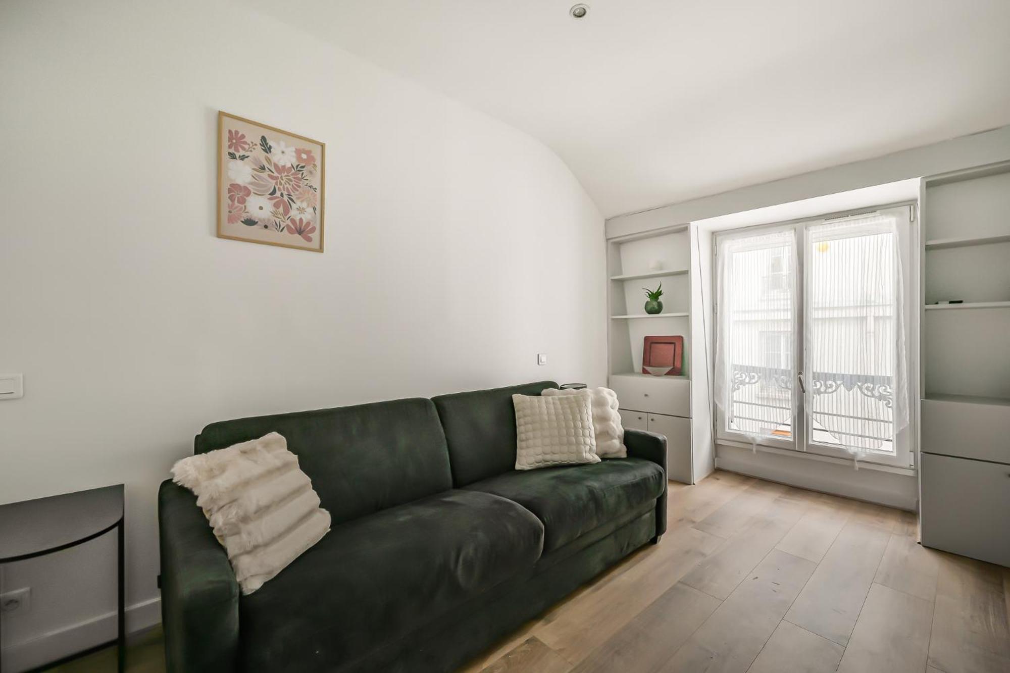 Le Cloud - Centre - Metro 5 - Wifi - 2 Prs